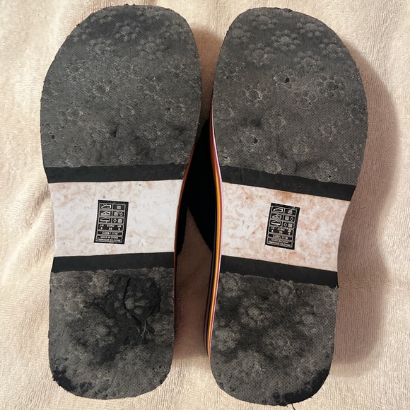 Rocket Dog Platform Flip-Flops - Picture 5 of 5